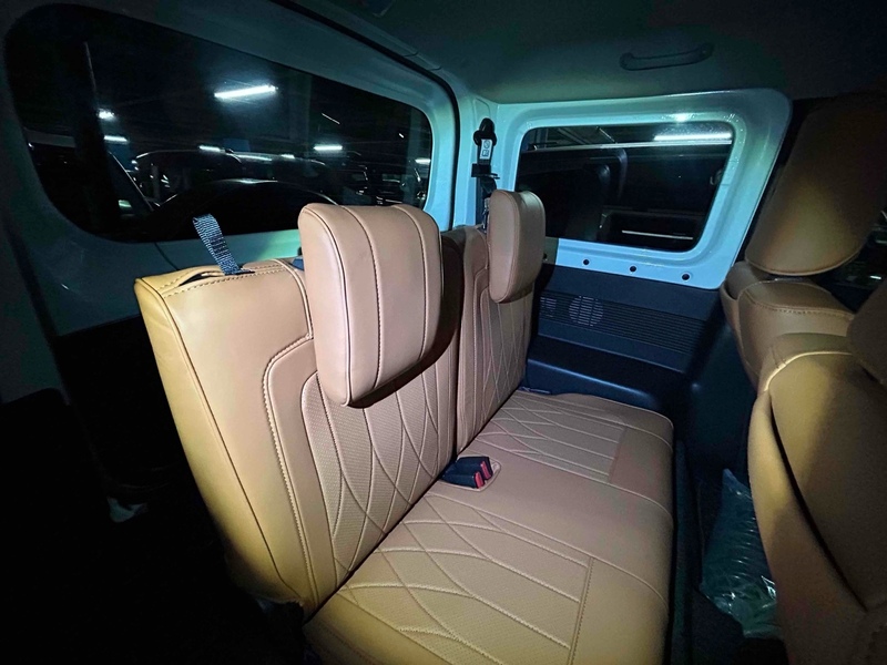 Suzuki Jimny SZ5 Sierra 4WD JC - U11515