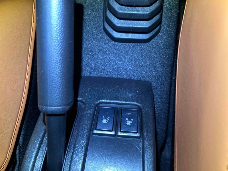 Suzuki Jimny SZ5 Sierra 4WD JC - U11515