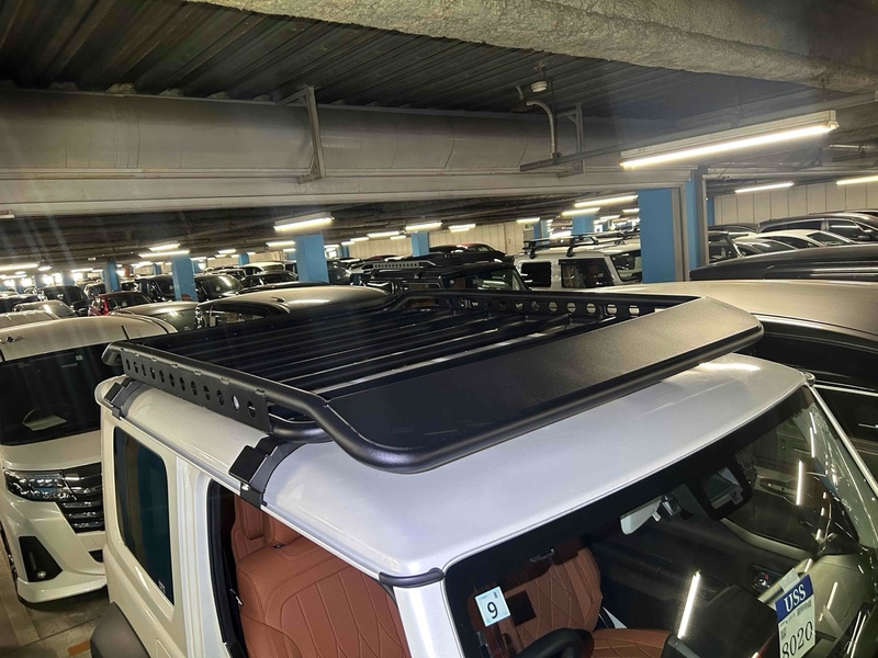 Suzuki Jimny SZ5 Sierra 4WD JC - U11515