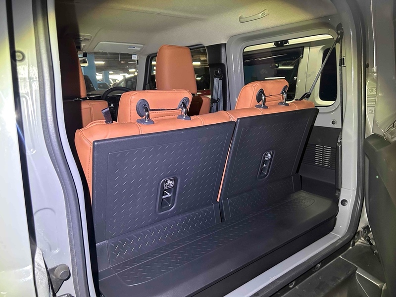 Suzuki Jimny Sierra 4WD JC - U11516