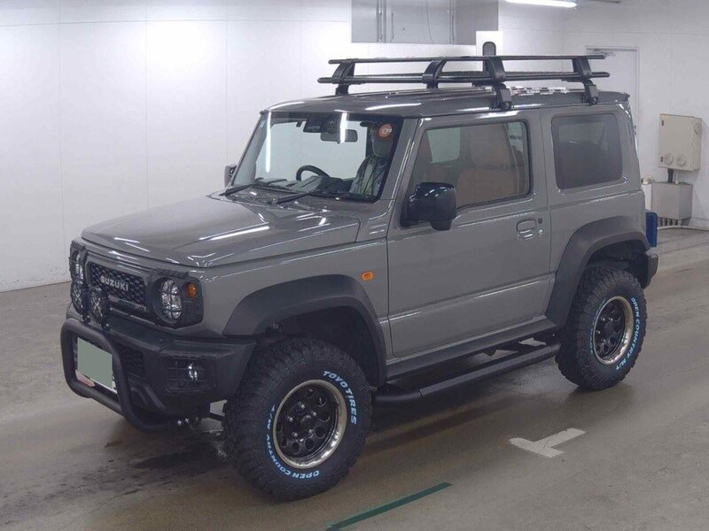Suzuki Jimny Sierra 4WD JC - U11516
