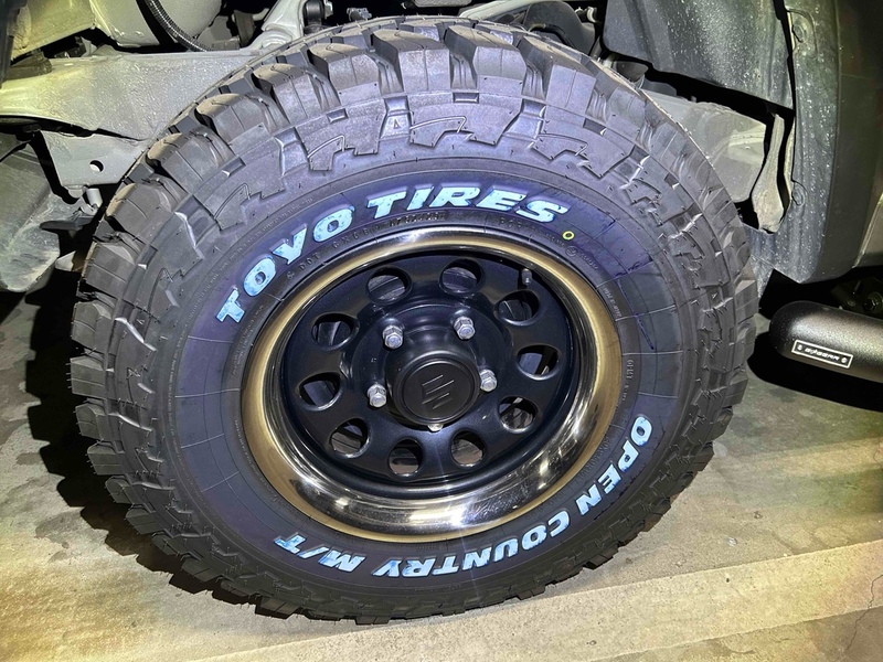 Suzuki Jimny Sierra 4WD JC - U11516