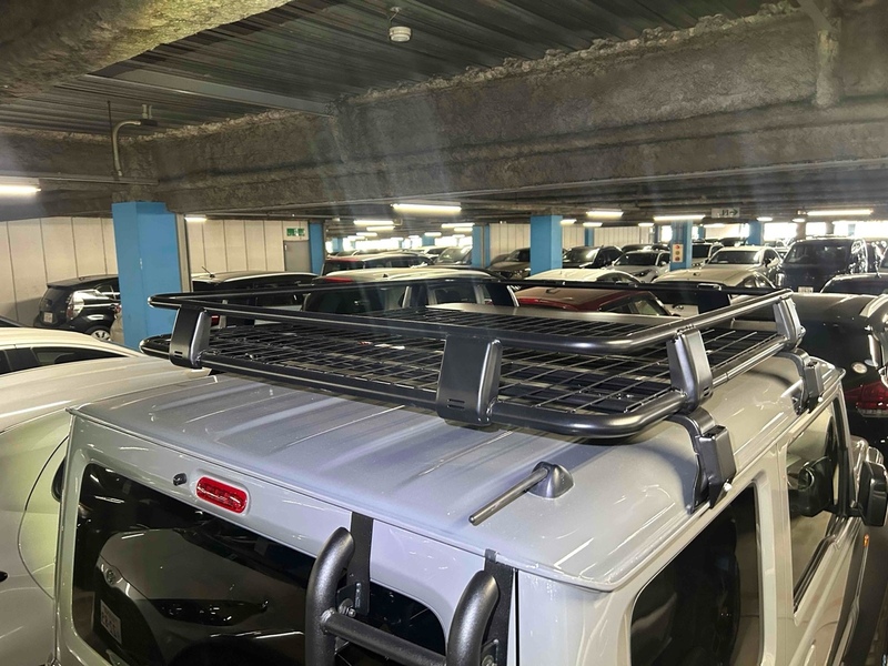 Suzuki Jimny Sierra 4WD JC - U11516