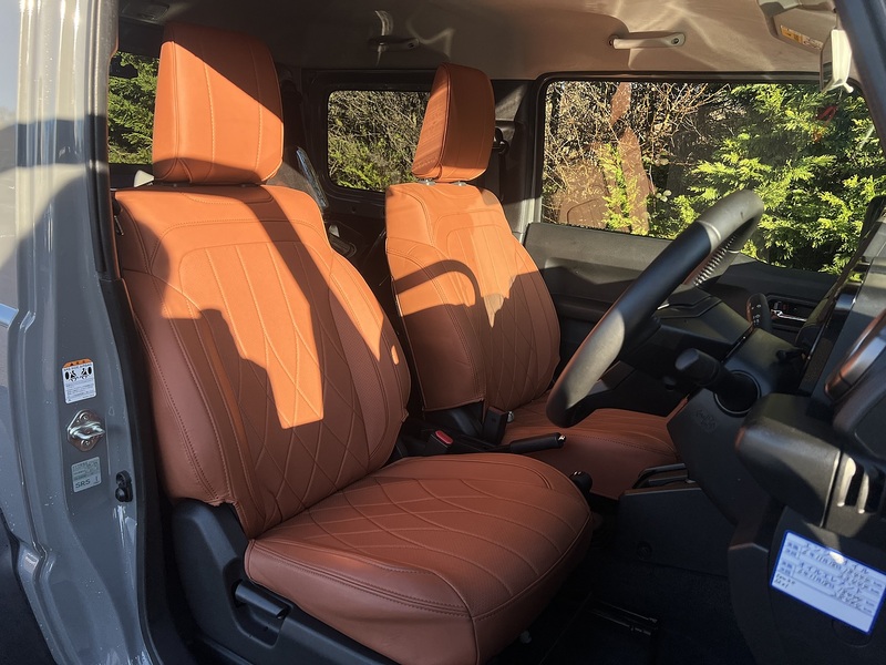Suzuki Jimny Sierra 4WD JC - U11516
