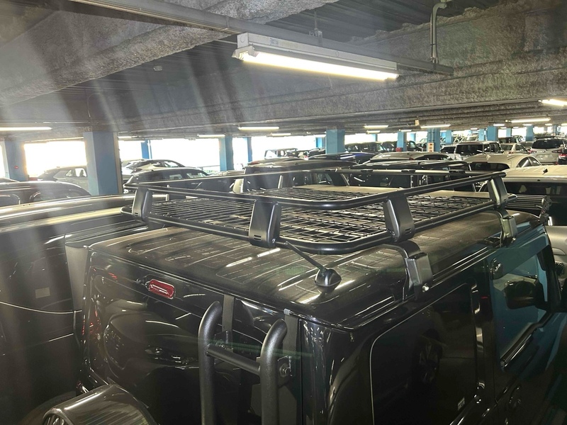 Suzuki Jimny Sierra 4WD JC - U11517