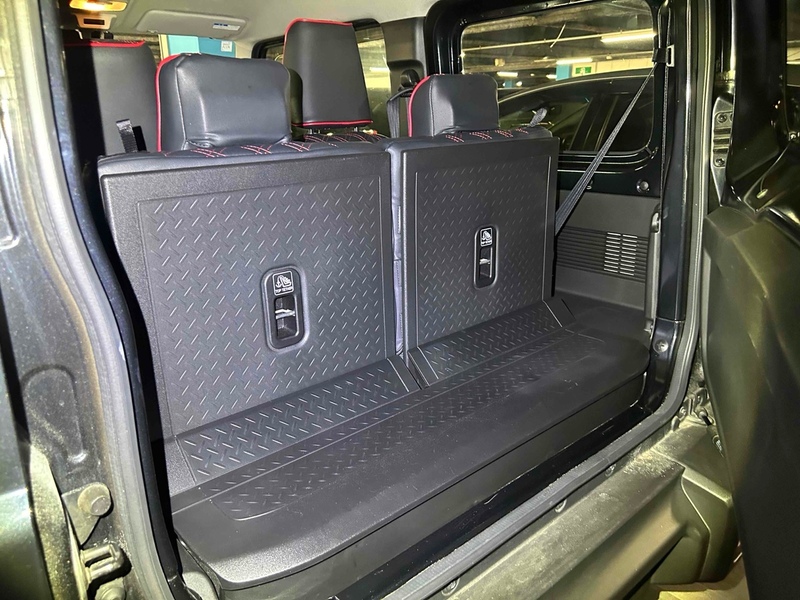 Suzuki Jimny Sierra 4WD JC - U11517