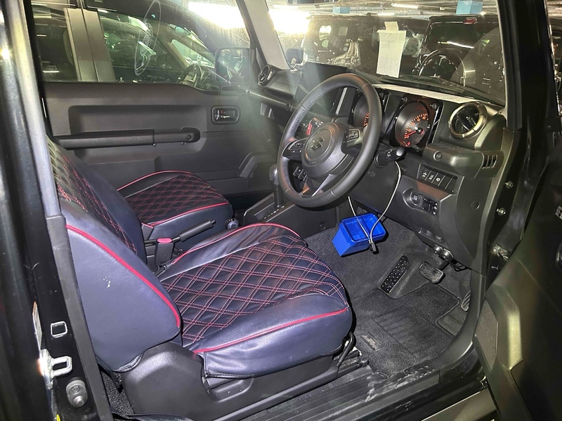 Suzuki Jimny Sierra 4WD JC - U11517