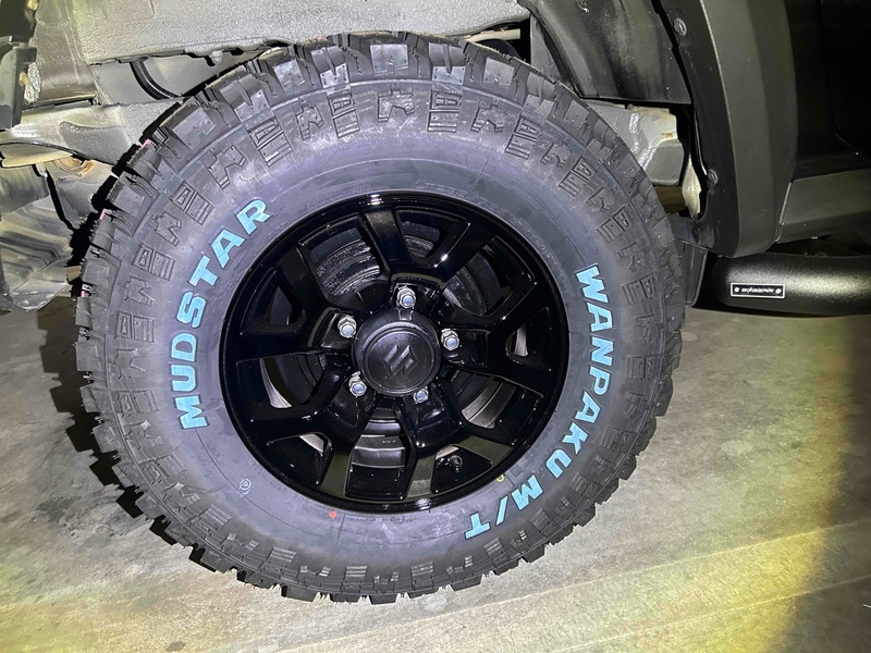 Suzuki Jimny Sierra 4WD JC - U11517