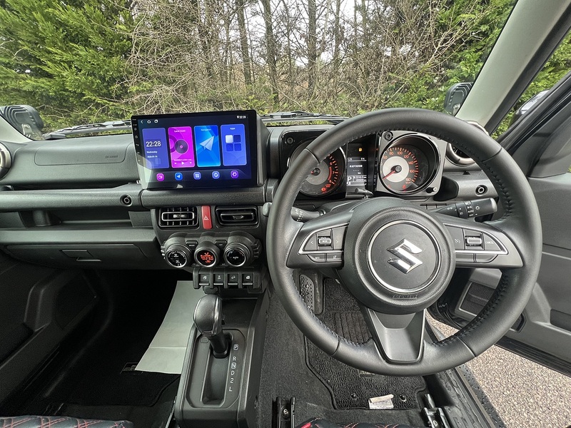 Suzuki Jimny Sierra 4WD JC - U11517