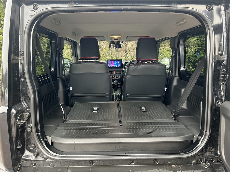 Suzuki Jimny Sierra 4WD JC - U11517