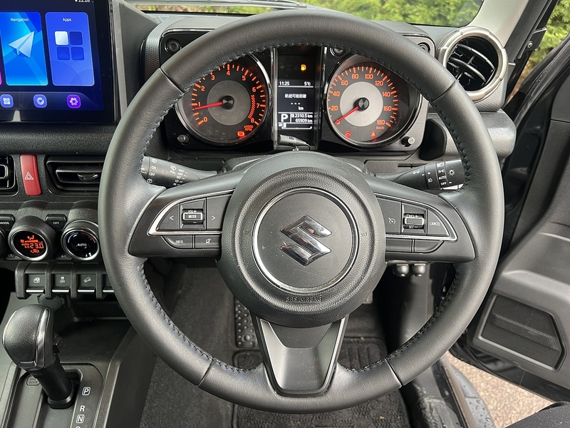 Suzuki Jimny Sierra 4WD JC - U11517