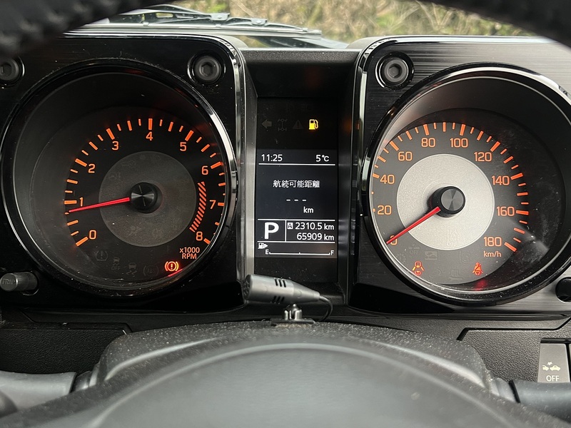 Suzuki Jimny Sierra 4WD JC - U11517