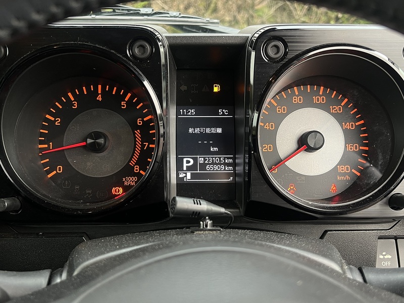 Suzuki Jimny Sierra 4WD JC - U11517