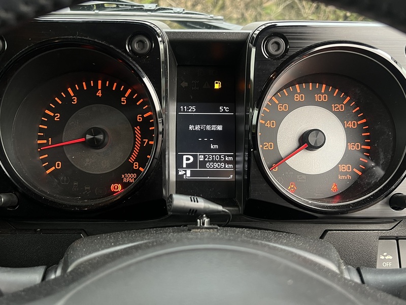 Suzuki Jimny Sierra 4WD JC - U11517