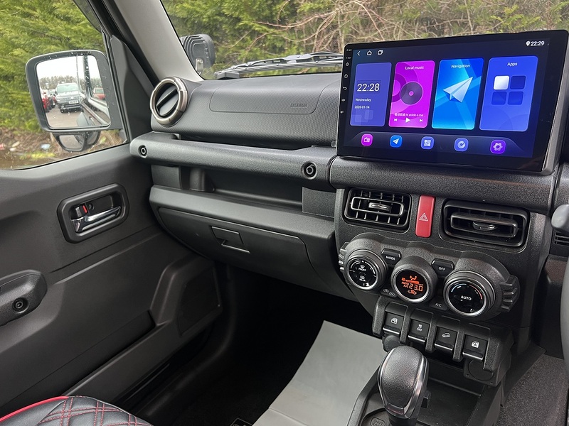 Suzuki Jimny Sierra 4WD JC - U11517