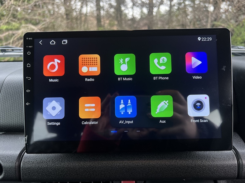 Suzuki Jimny Sierra 4WD JC - U11517