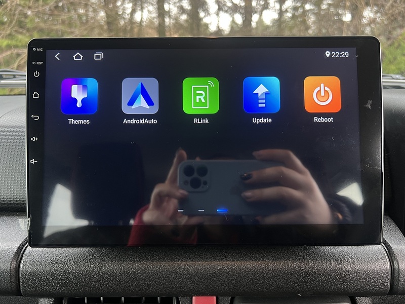 Suzuki Jimny Sierra 4WD JC - U11517