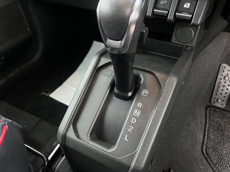 Suzuki Jimny Sierra 4WD JC - U11517