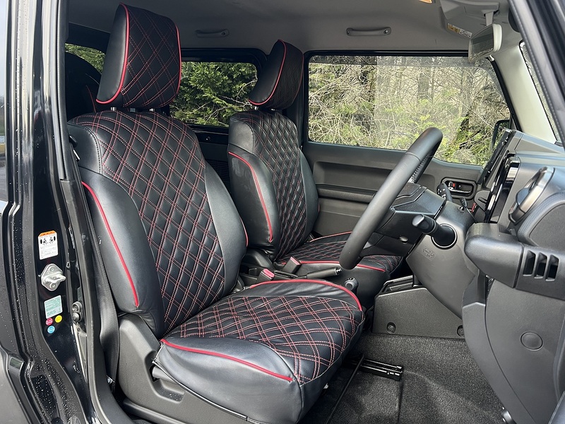 Suzuki Jimny Sierra 4WD JC - U11517