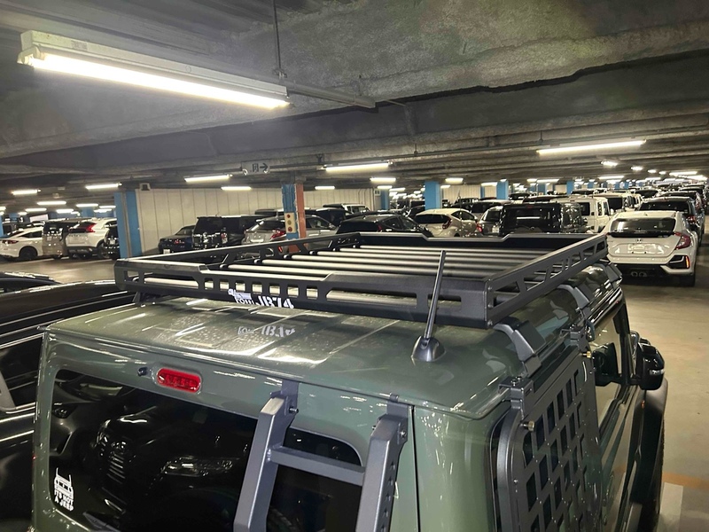 Suzuki Jimny Sierra 4WD JC - U11518