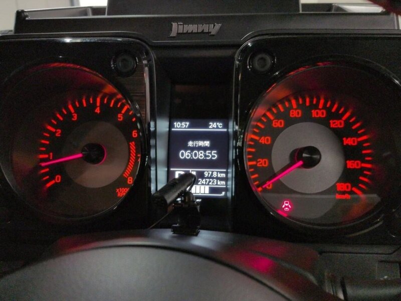 Suzuki Jimny Sierra 4WD JC - U11518