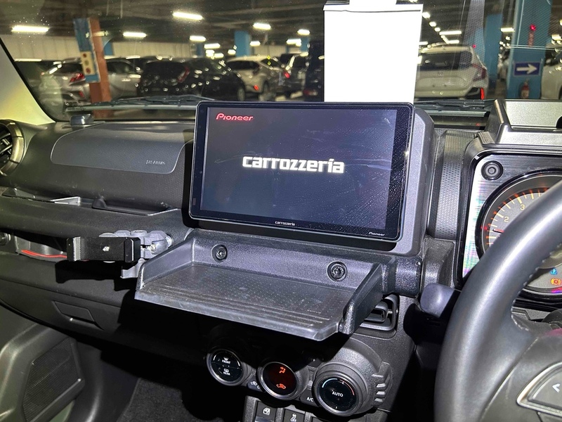 Suzuki Jimny Sierra 4WD JC - U11518