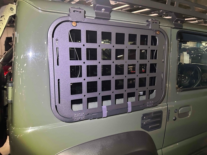 Suzuki Jimny Sierra 4WD JC - U11518