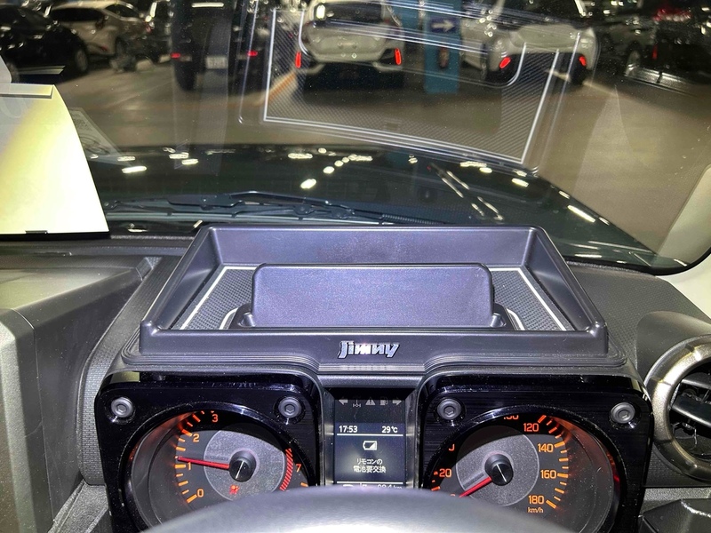 Suzuki Jimny Sierra 4WD JC - U11518
