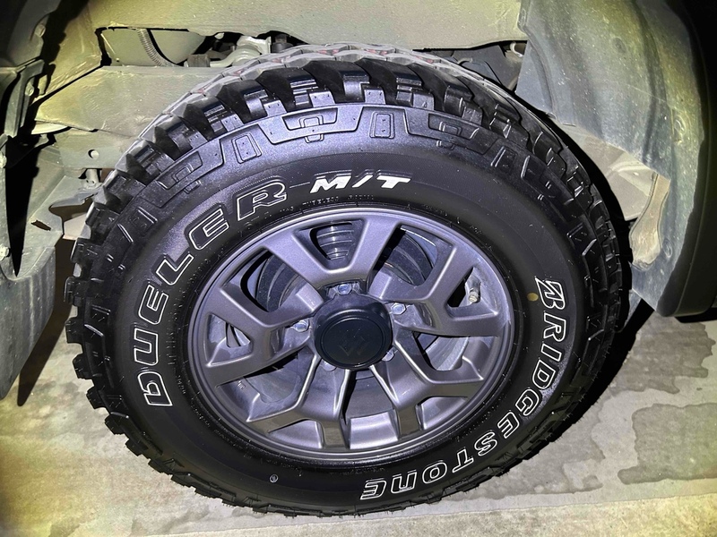 Suzuki Jimny Sierra 4WD JC - U11518