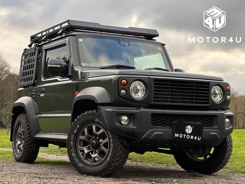 Suzuki Jimny Sz5 - U11518