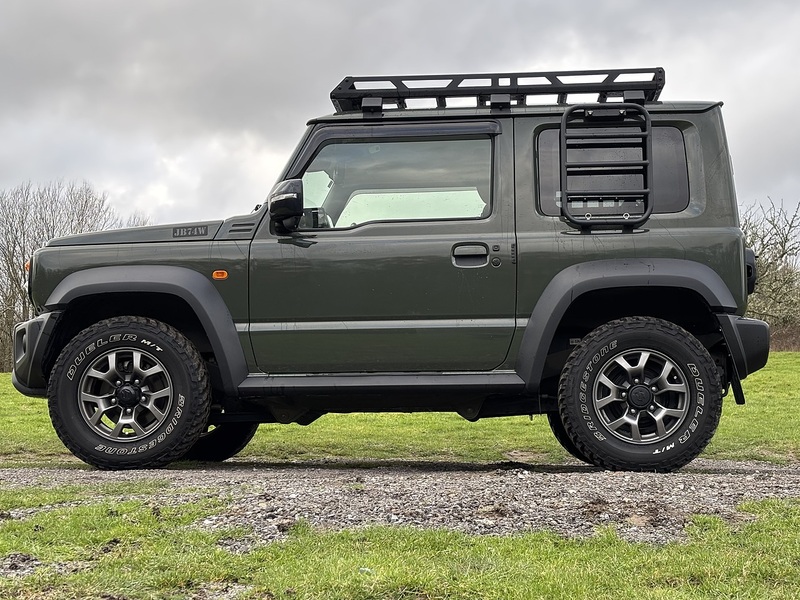 Suzuki Jimny Sz5 - U11518