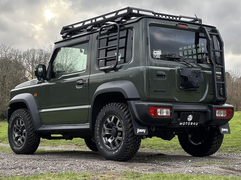 Suzuki Jimny Sz5 - U11518