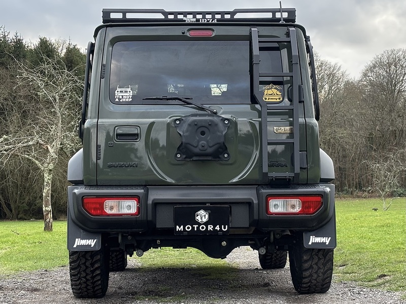 Suzuki Jimny Sz5 - U11518