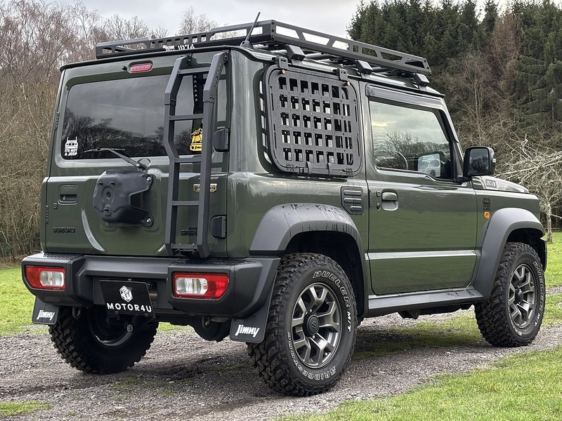 Suzuki Jimny Sz5 - U11518