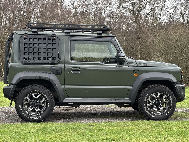 Suzuki Jimny Sz5 - U11518