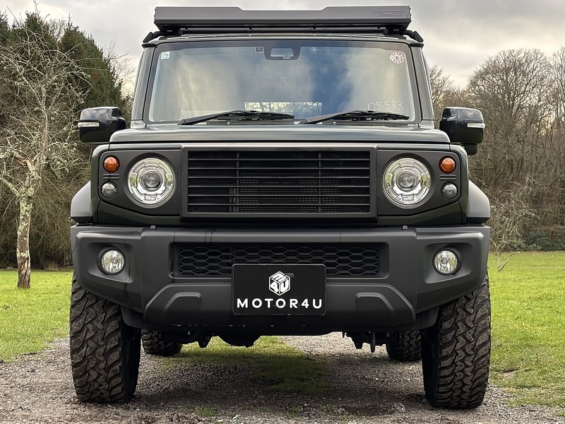 Suzuki Jimny Sz5 - U11518