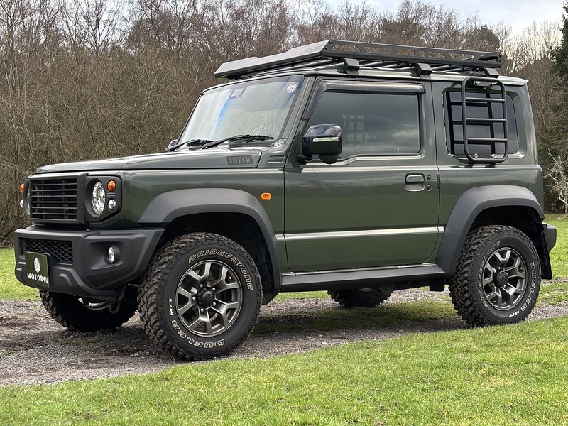 Suzuki Jimny Sz5 - U11518