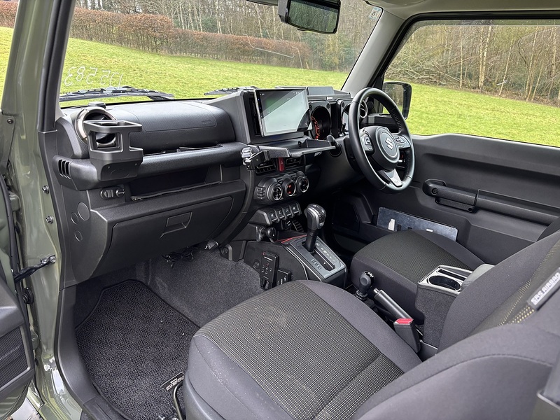 Suzuki Jimny Sz5 - U11518