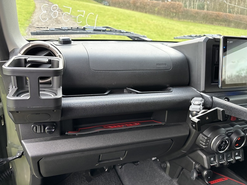 Suzuki Jimny Sz5 - U11518