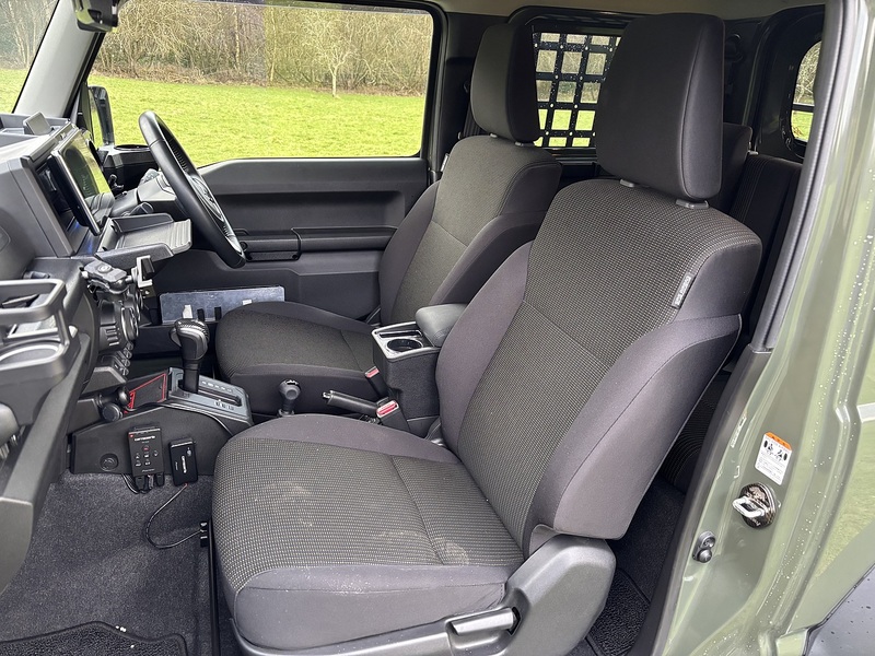 Suzuki Jimny Sz5 - U11518