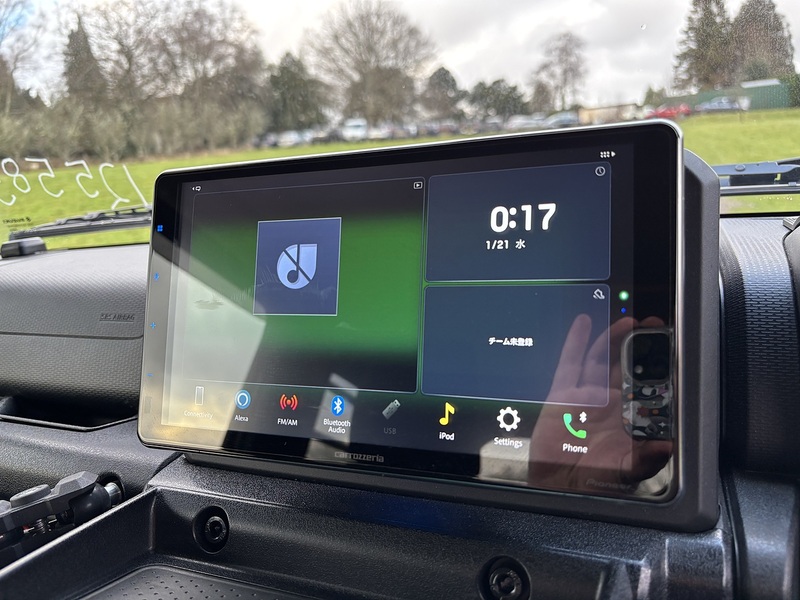 Suzuki Jimny Sz5 - U11518