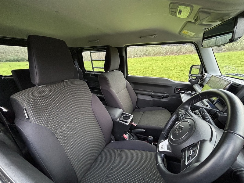 Suzuki Jimny Sz5 - U11518