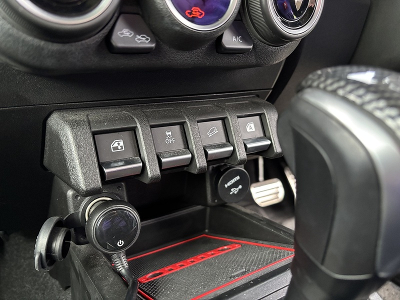 Suzuki Jimny Sz5 - U11518