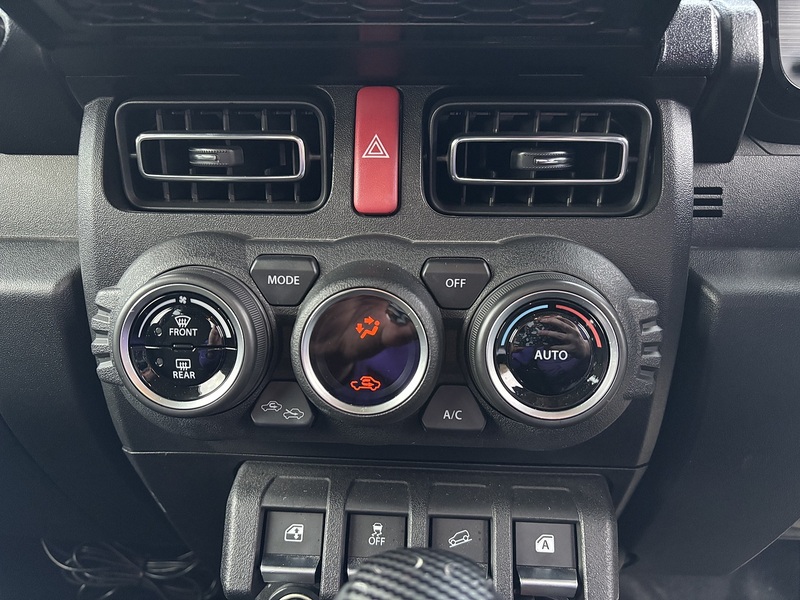 Suzuki Jimny Sz5 - U11518