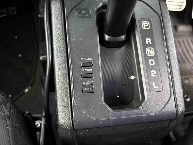 Suzuki Jimny Sz5 - U11518