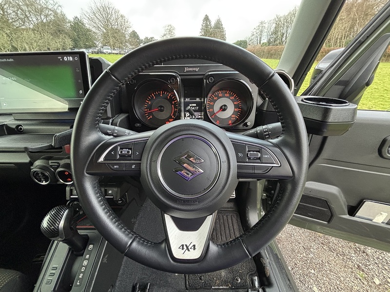 Suzuki Jimny Sz5 - U11518