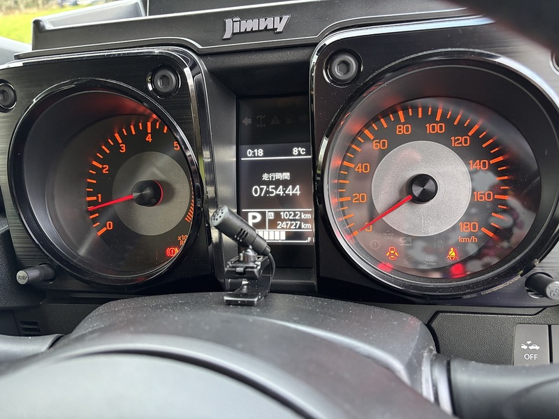 Suzuki Jimny Sz5 - U11518