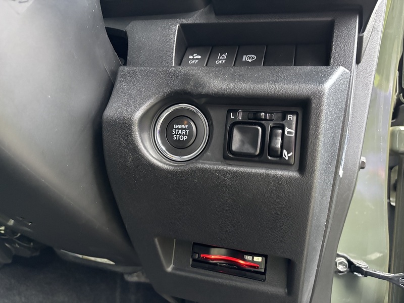 Suzuki Jimny Sz5 - U11518