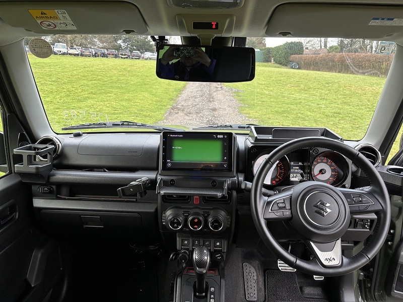 Suzuki Jimny Sz5 - U11518