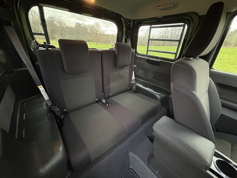 Suzuki Jimny Sz5 - U11518